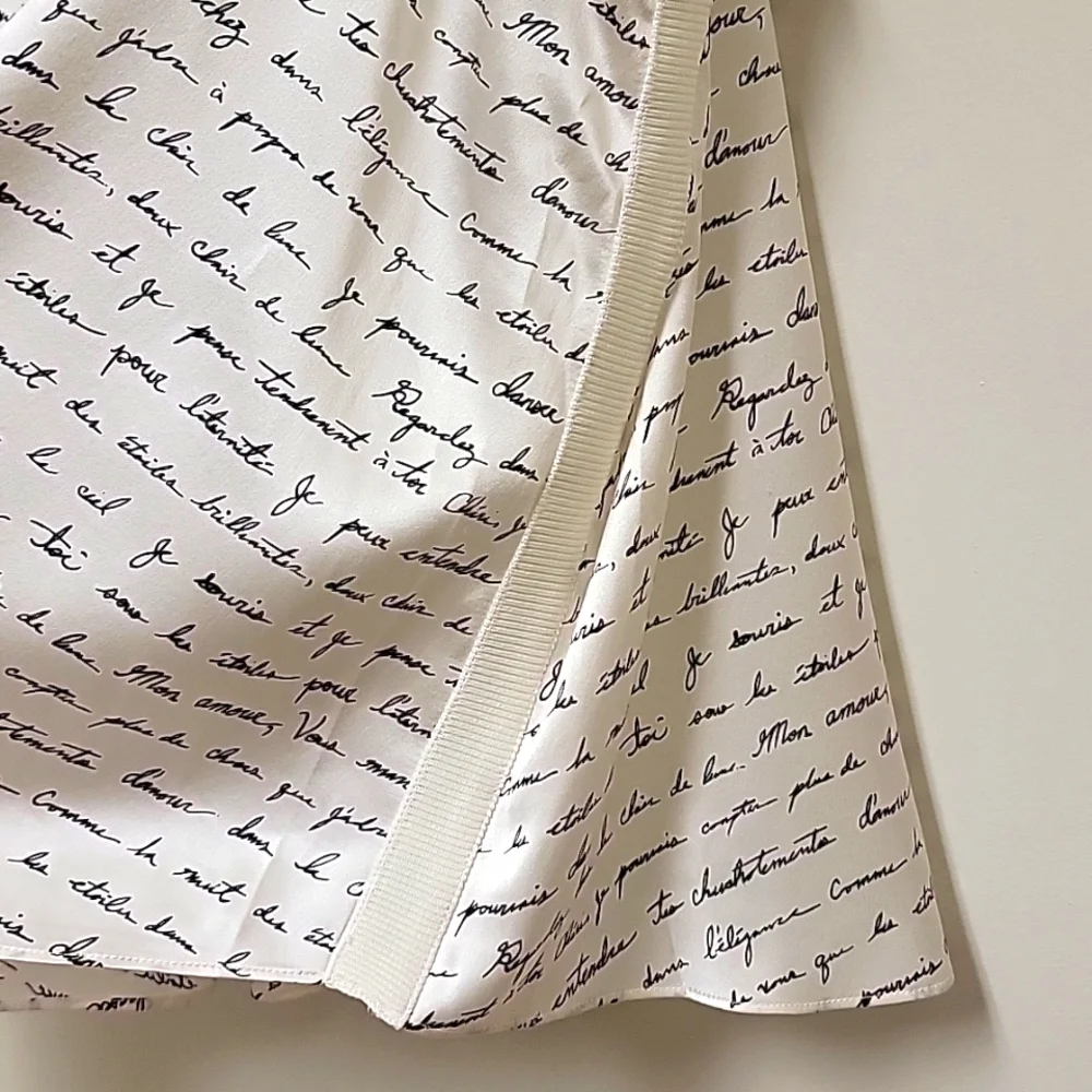 cinq a sept | Lenore Silk Love Story Blouse - Picture 7 of 13